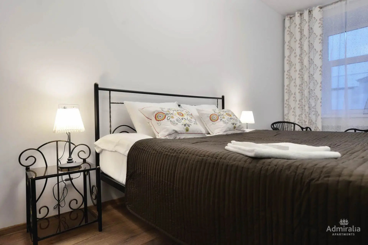 Апартаменты Адмирал Адмиралия