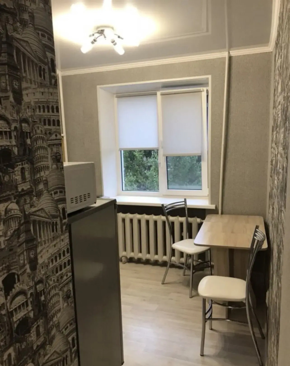 Апартаменты Однокомнатные Центр