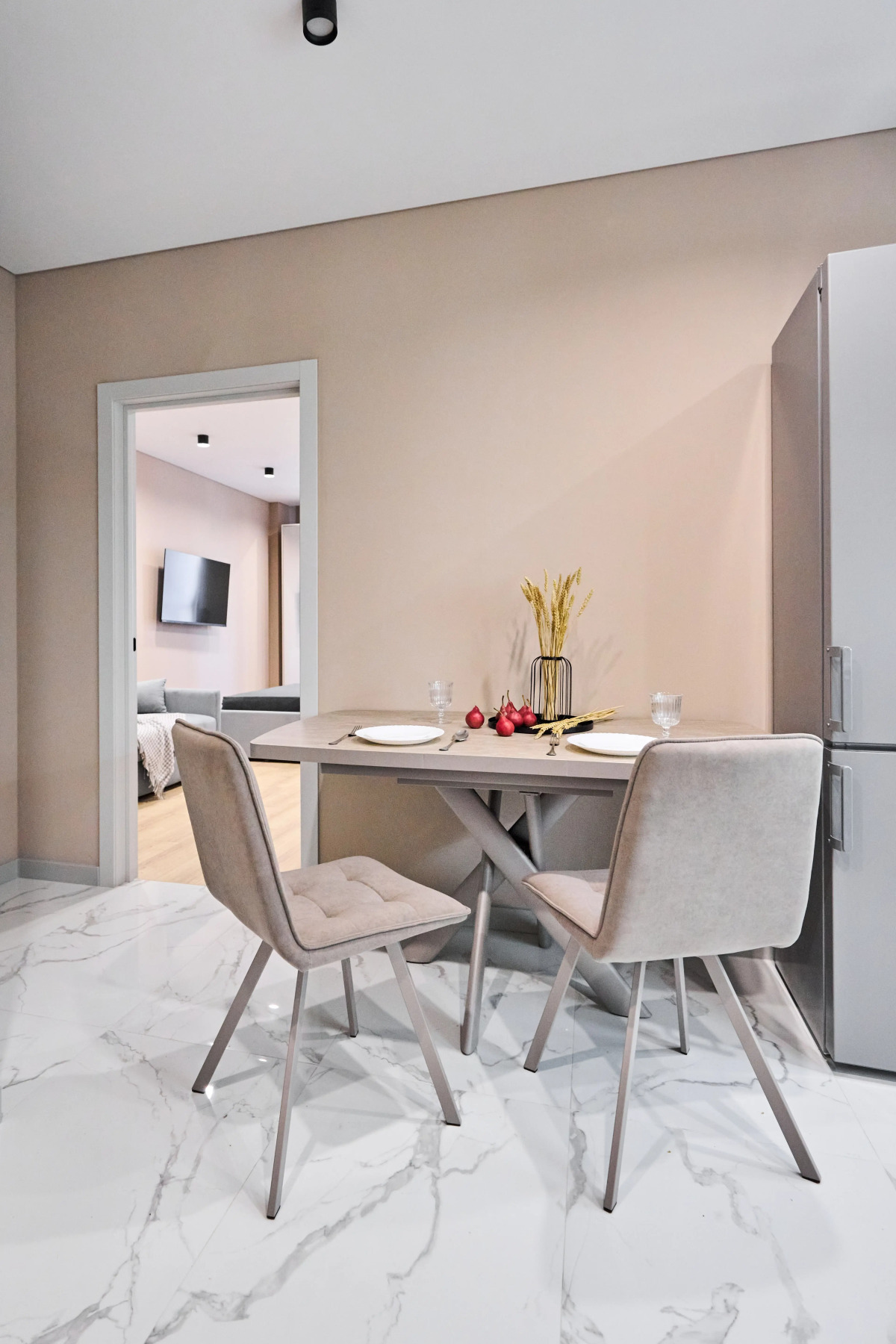 Квартира Просторная Возле Центральной Больницы