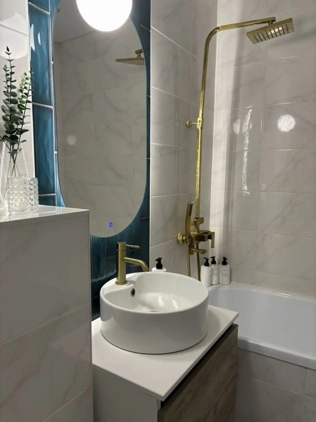 Квартира на улице Шафиева 3