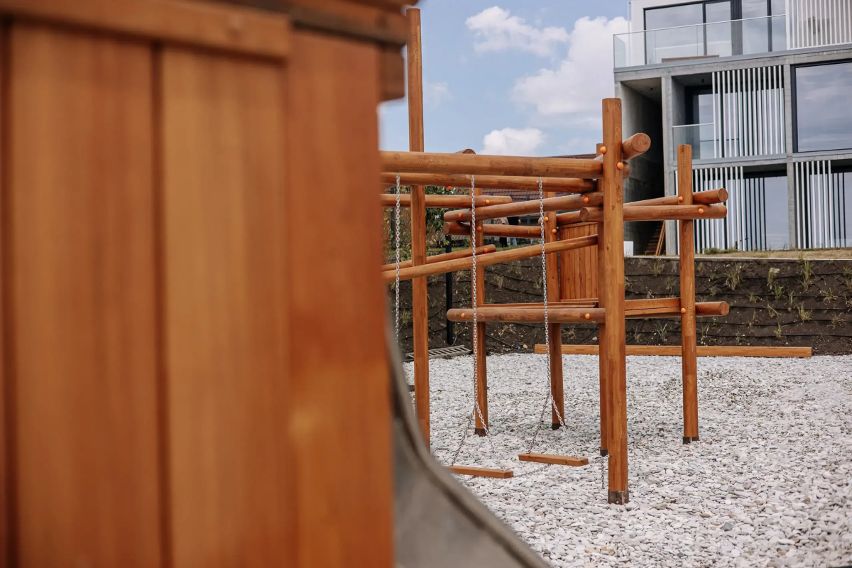 Veselovka Experience