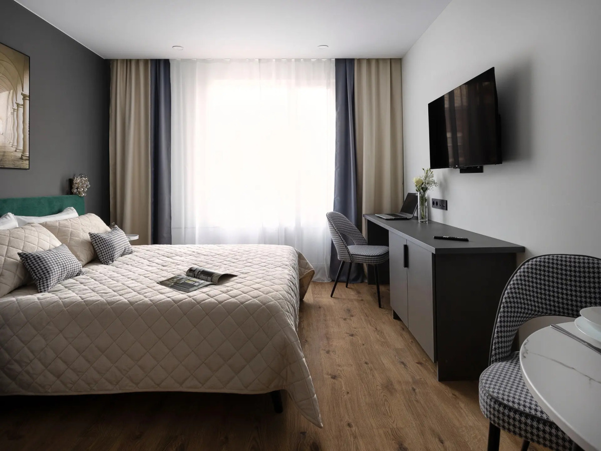 Апартаменты Malachit Apart