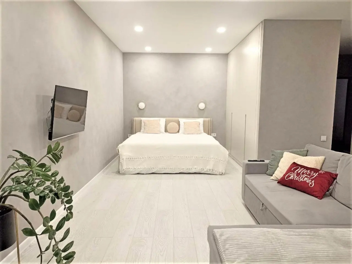 Апартаменты с видом на реку Дон