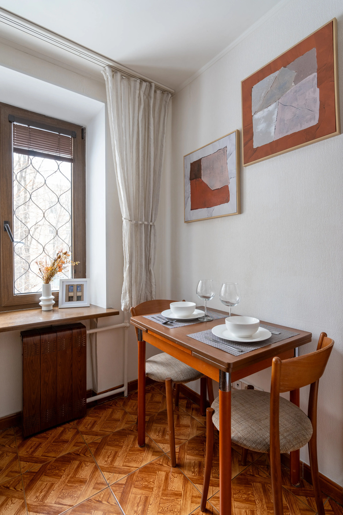 Апартаменты Knokey Патриаршие Пруды