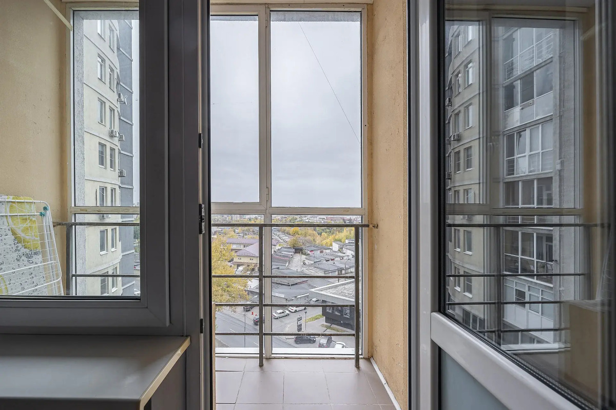 Квартира на Тимирязева 39