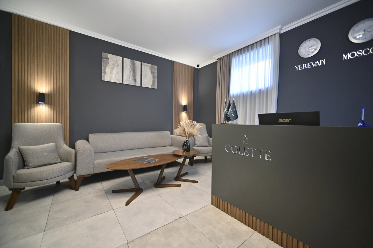 Hotel Colette
