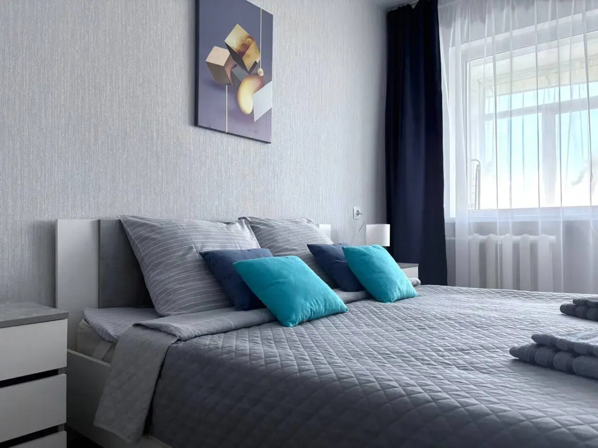 Квартира Двухкомнатная