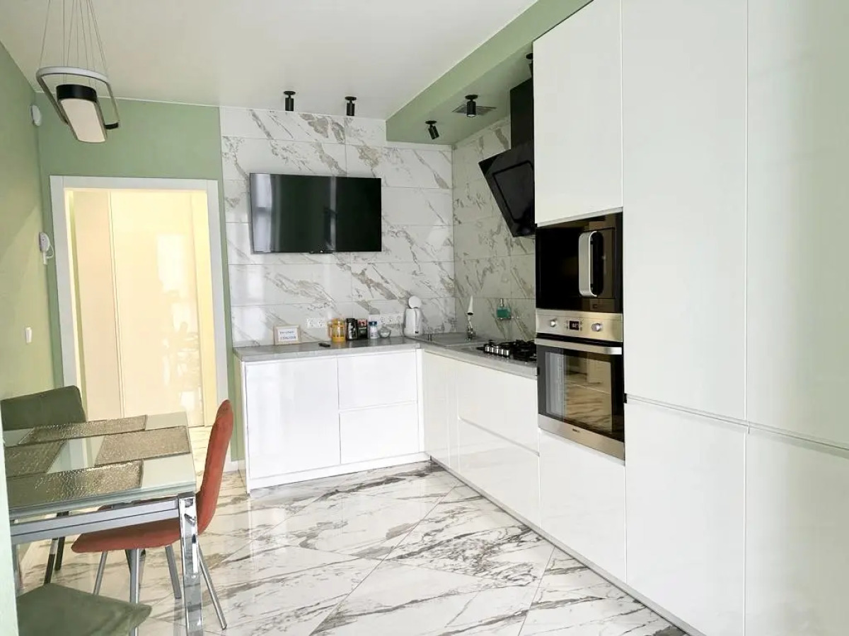 Апартаменты У моря Большая Окружная 2Б/2