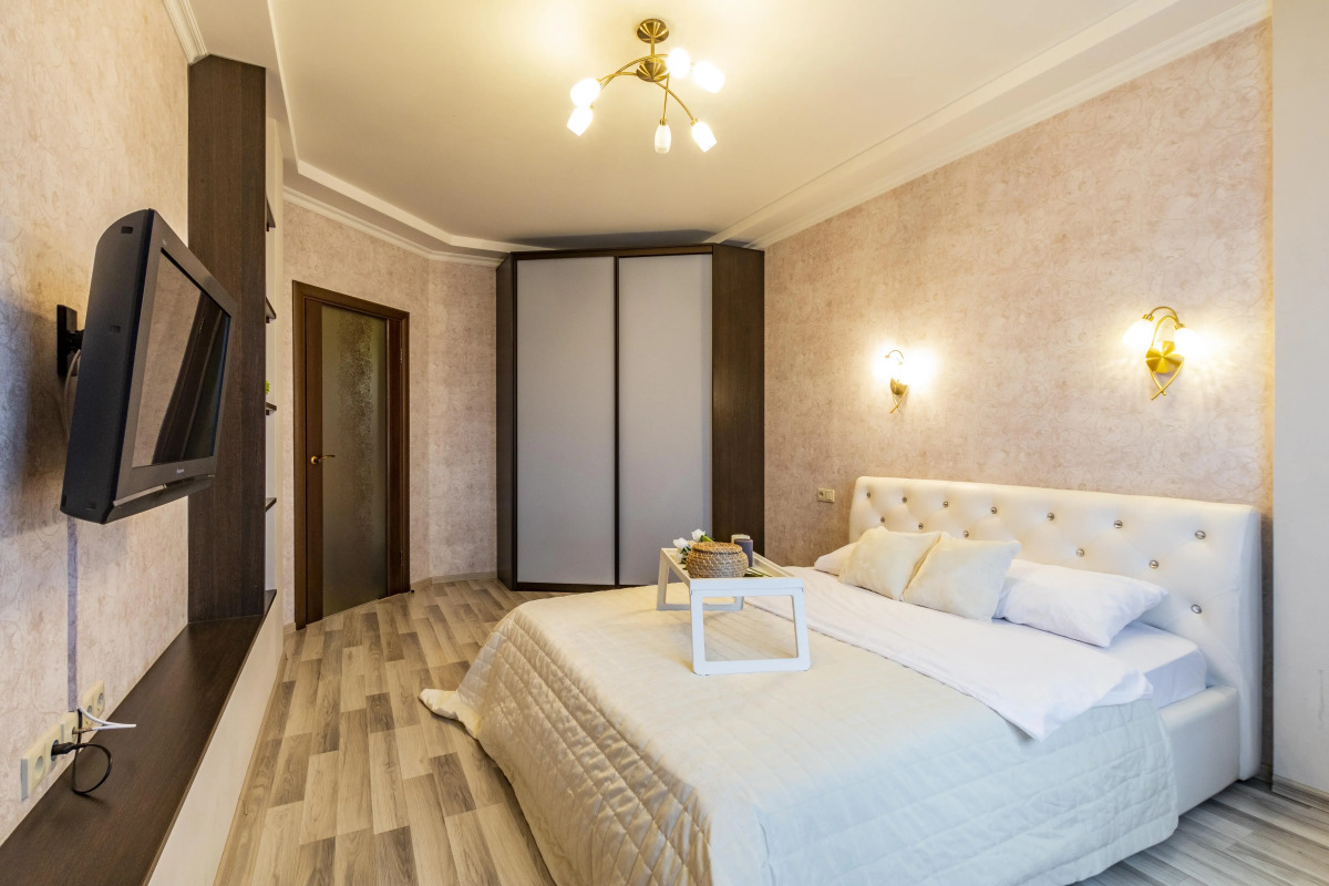 Квартира двухкомнатная BeGuest в центре ботаники