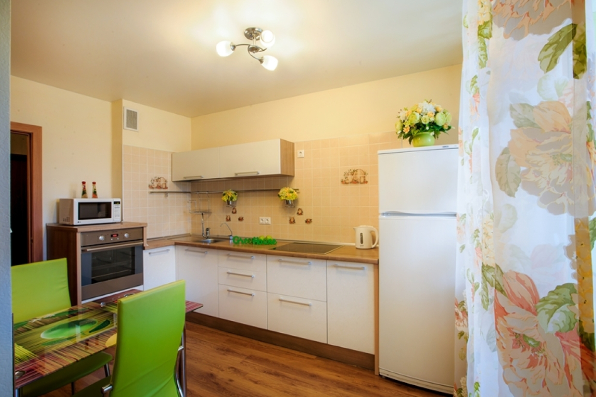 Апартаменты Green House