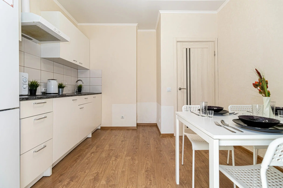 Апартаменты С Новым Ремонтом Возле Парка Краснодар