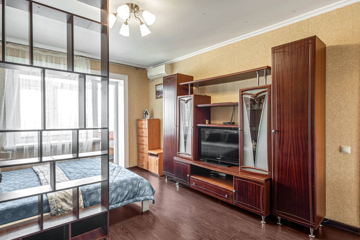 Квартира с видом на всю бухту