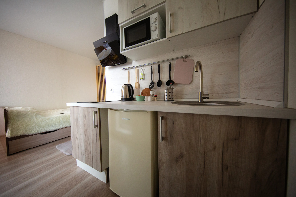 Квартира Orange8