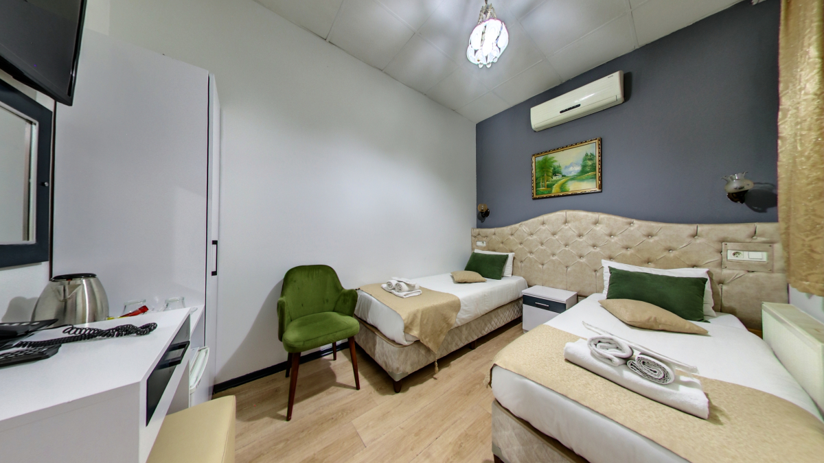 Отель Mara Istanbul