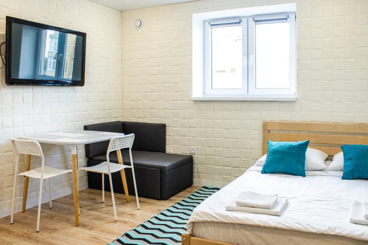 Апартаменты Уютные в Центре Калининграда