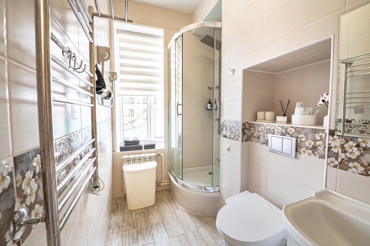 Квартира в центре города