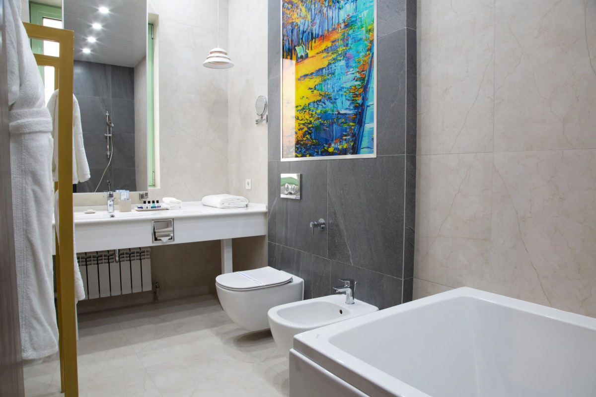 Парк Отель Казжол