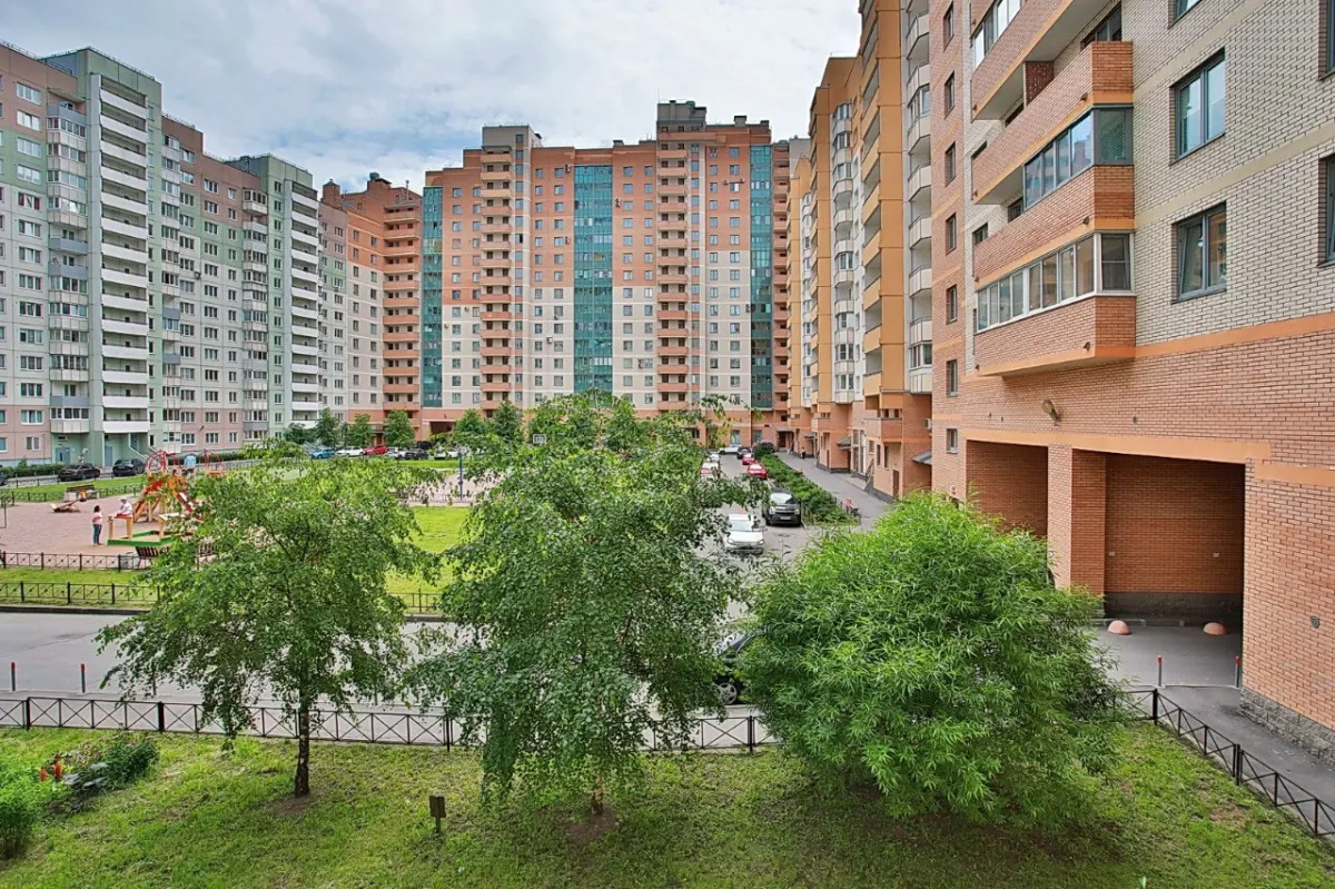 Апартаменты на улице Космонавтов 65