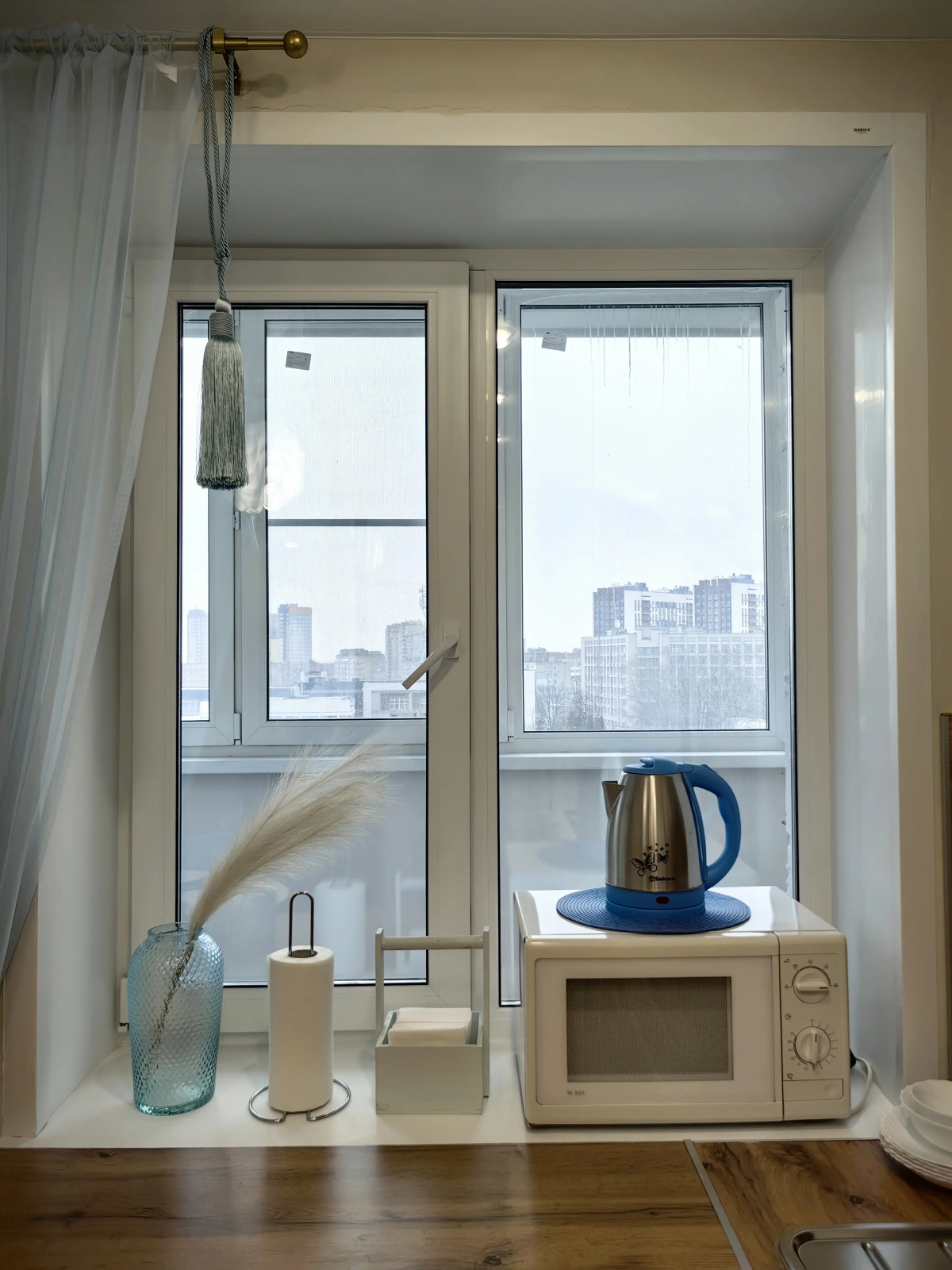 Квартира Свежая квартира в центре