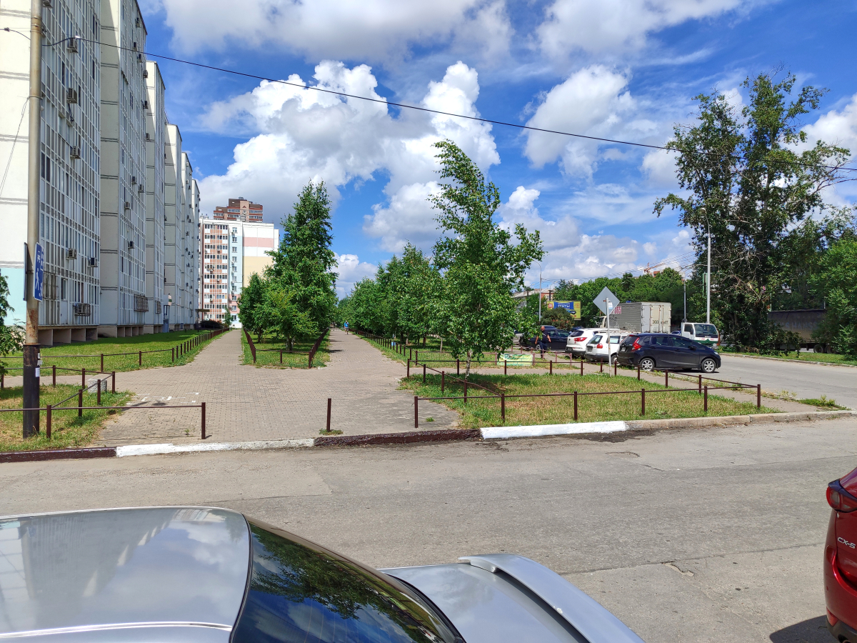 Апартаменты Краснореченская 163