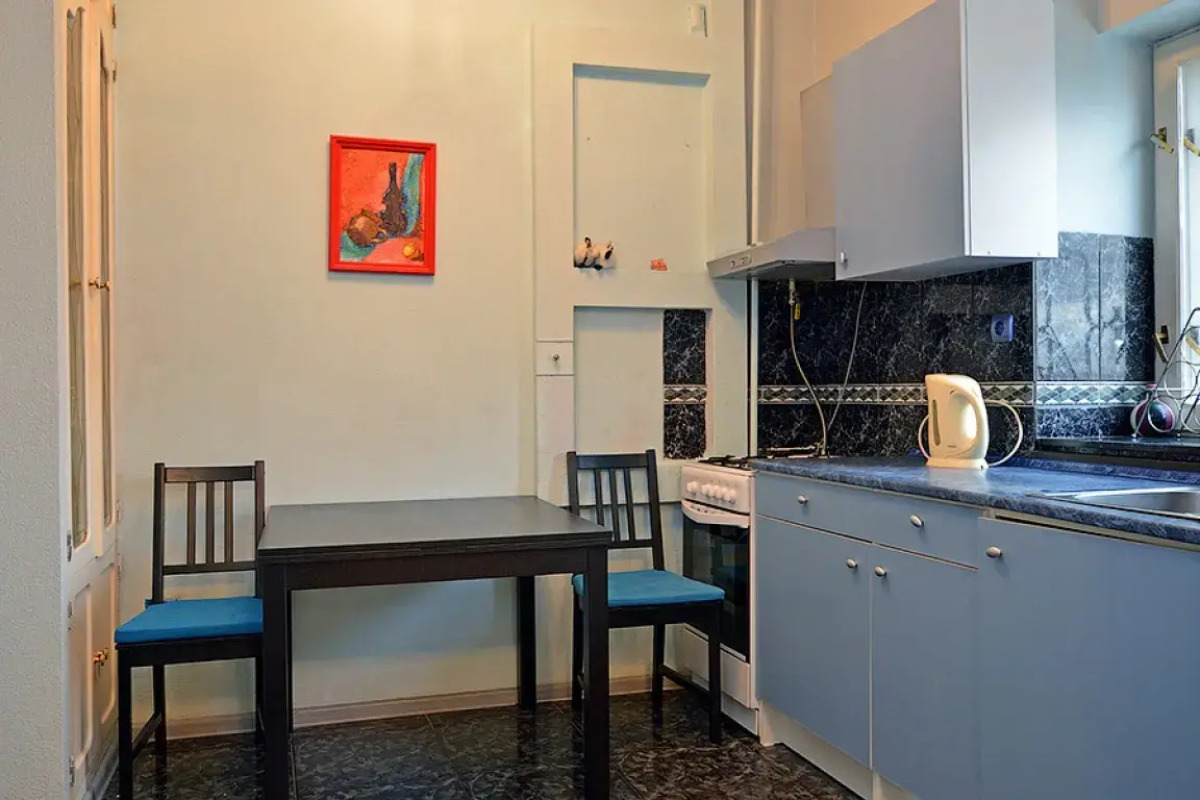 41 Двухкомнатные Апартаменты