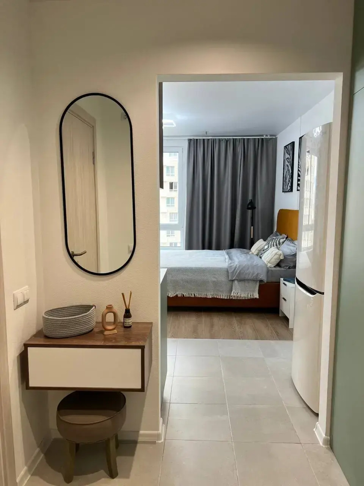 Квартира на Щукинской 3