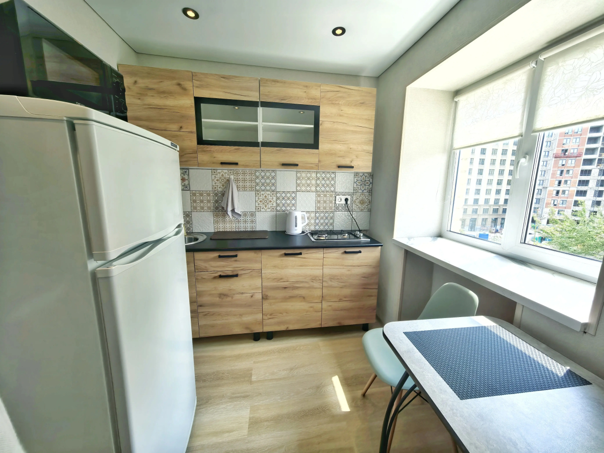 Квартира Уютная в центре у автовокзала