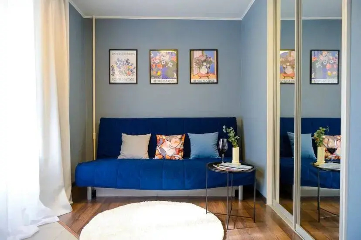 CityStay Китай-город квартира возле Кремля