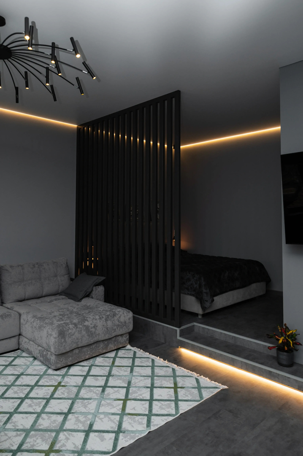 Квартира в Доходном доме купца Конконена