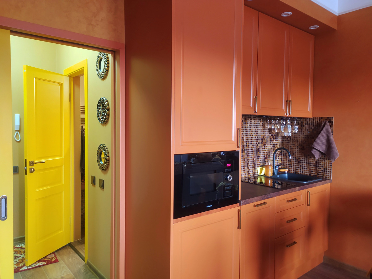 Апартаменты AmbeRoom