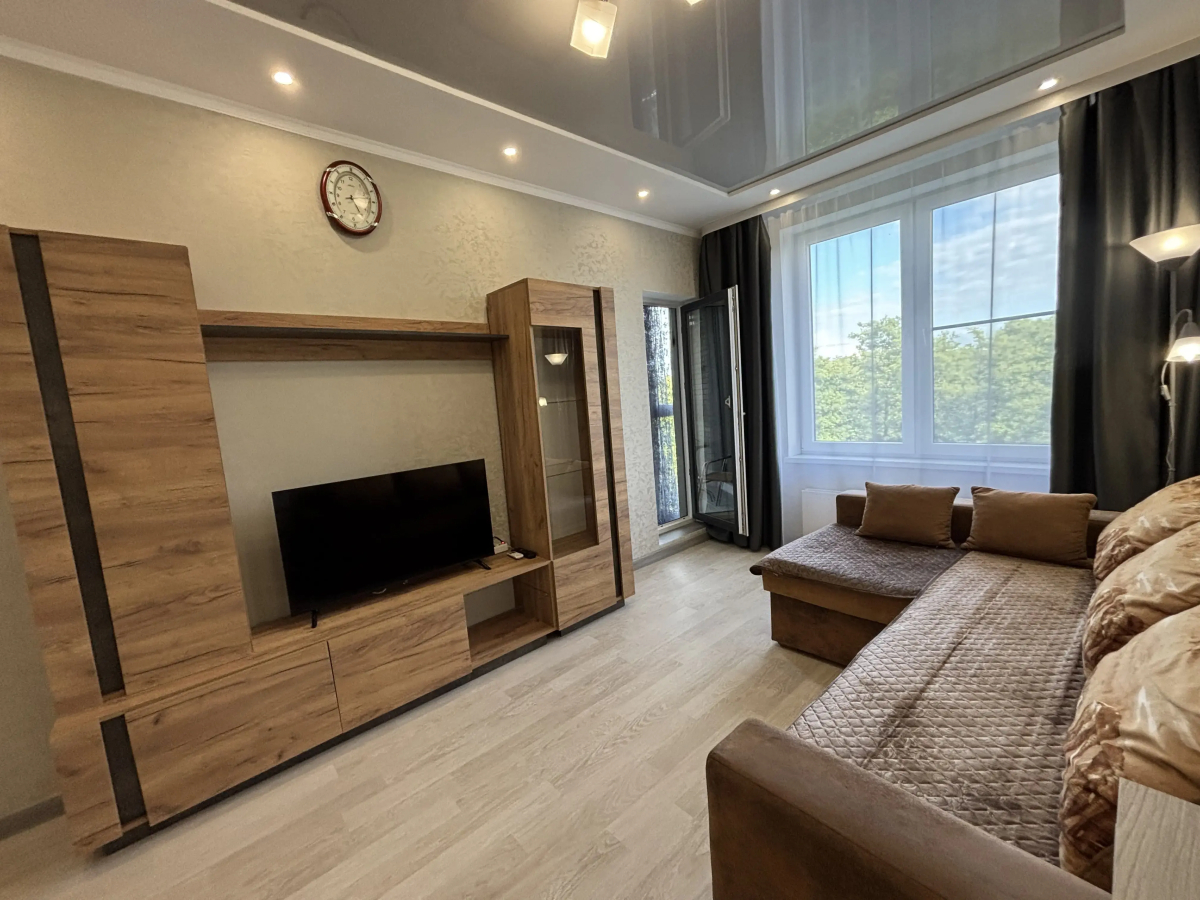 Квартира Апартаменты с видом на лес