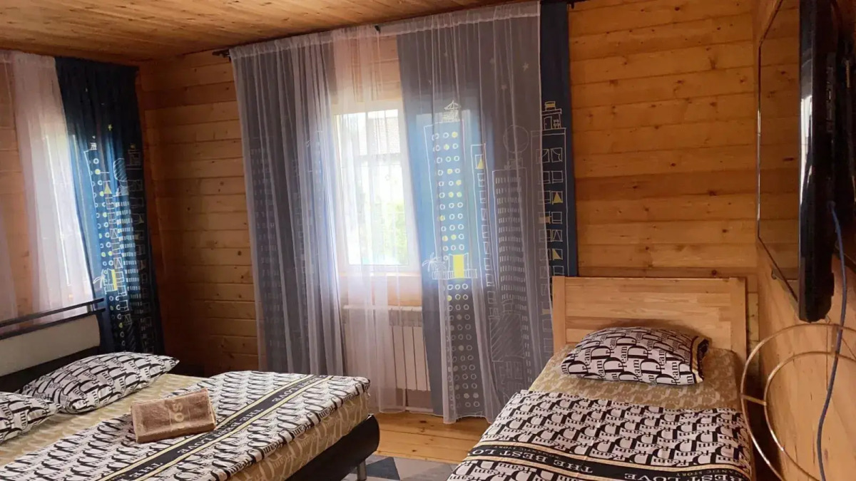 Гостевой дом Белый Аист