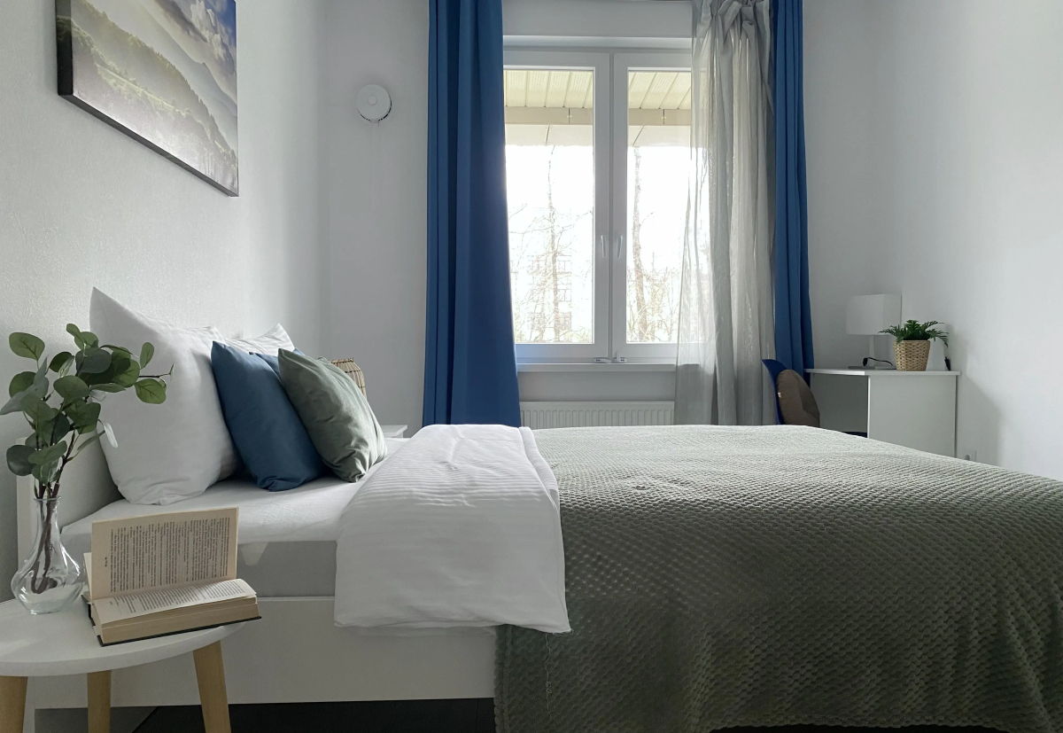 Апартаменты Hygge Karelia у набережной Онего