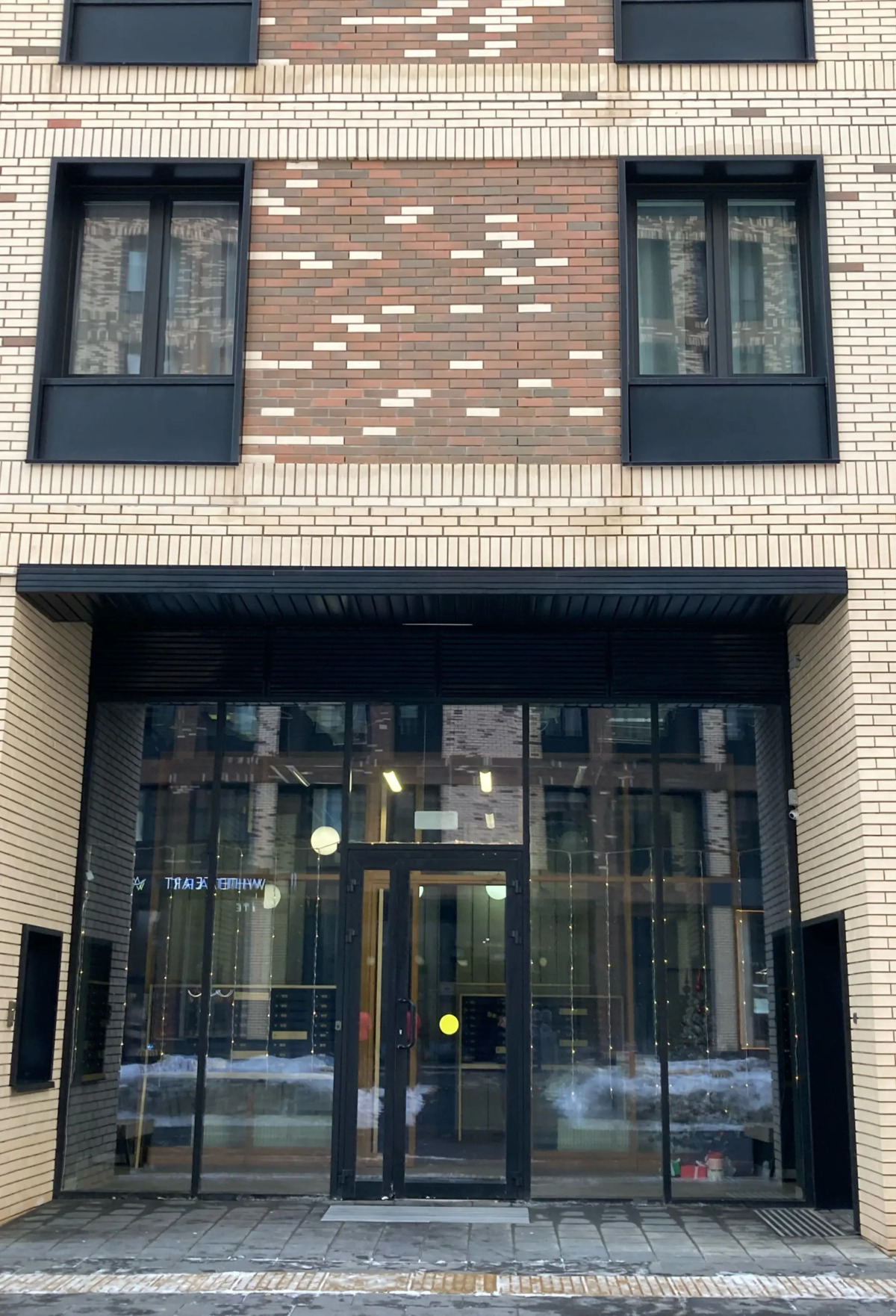 Апартаменты 181-3