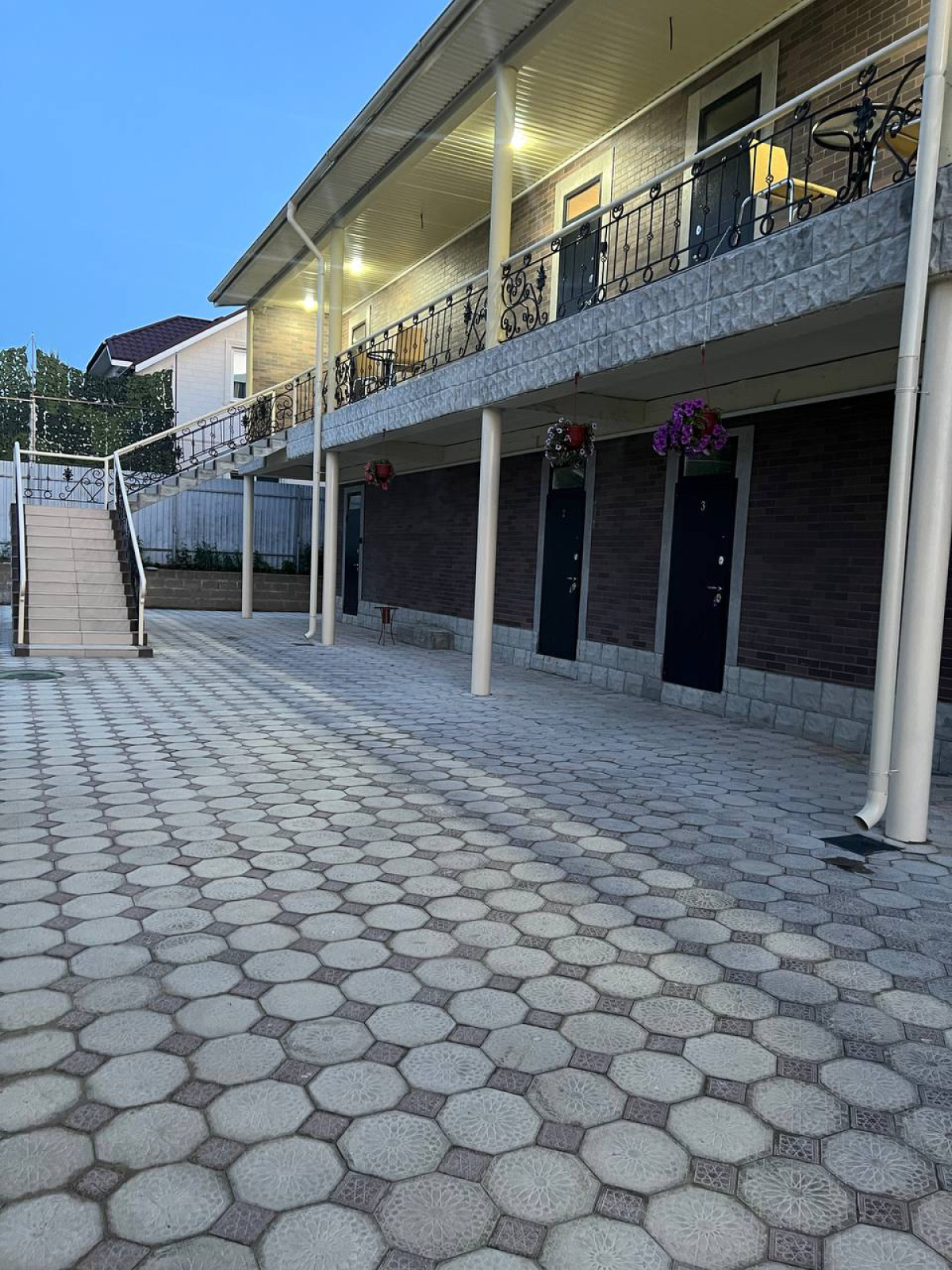 Гостевой дом Триумф