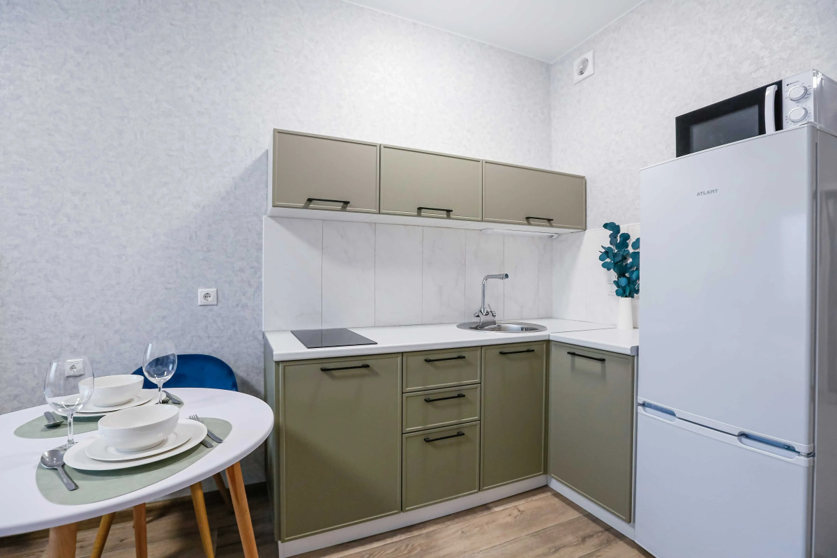 Апартаменты Студия в М1 Сколково