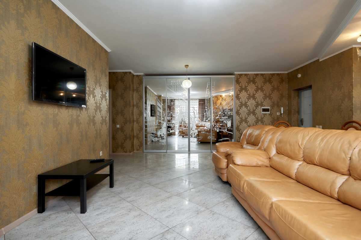 Апартаменты в ЖК КАСКАД Скрыганова 4Д