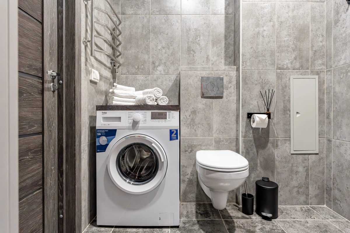 Квартира Granat на Васильевском острове Satin home