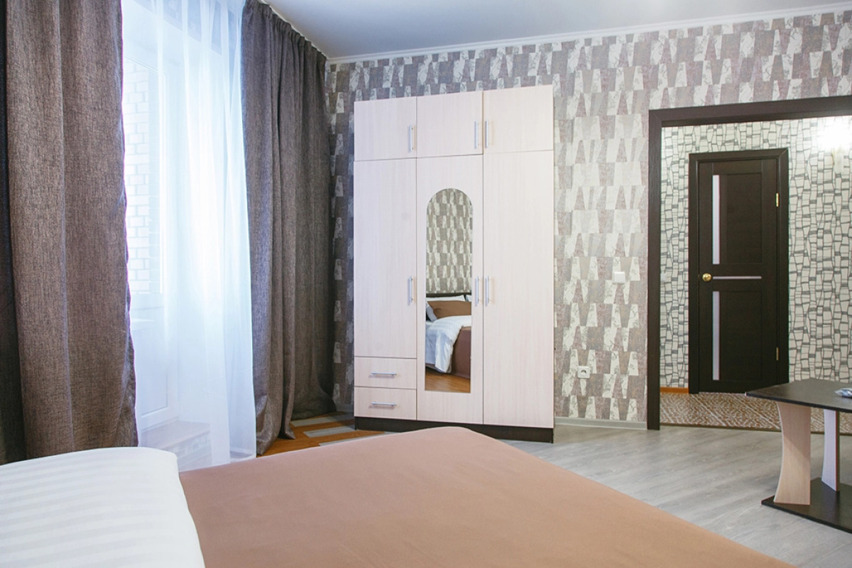 Апартаменты Пять Звёзд Деловой Центр Строитель