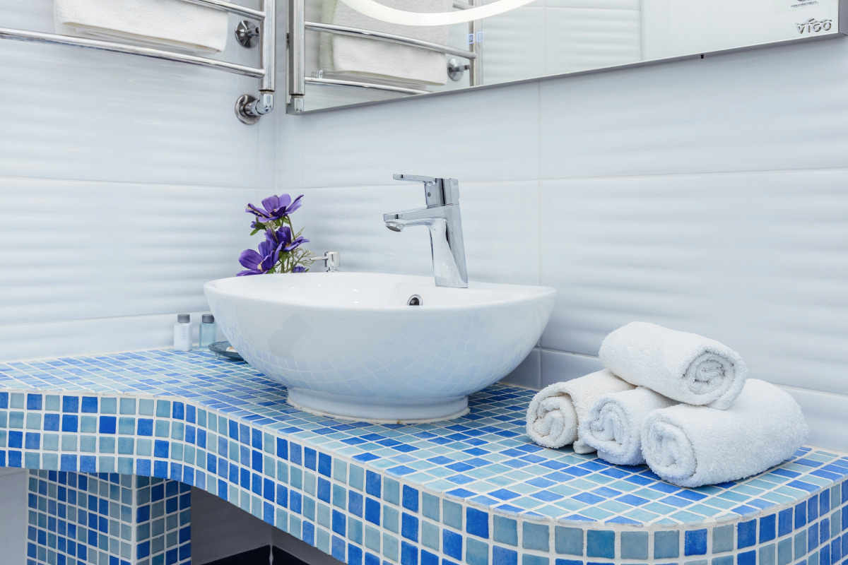 Апартаменты Трехкомнатный Люкс Рядом с Морем