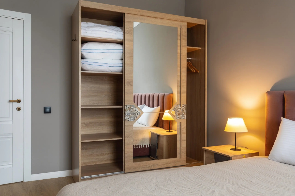 Квартира near the park – просторная трешка с видом на парк