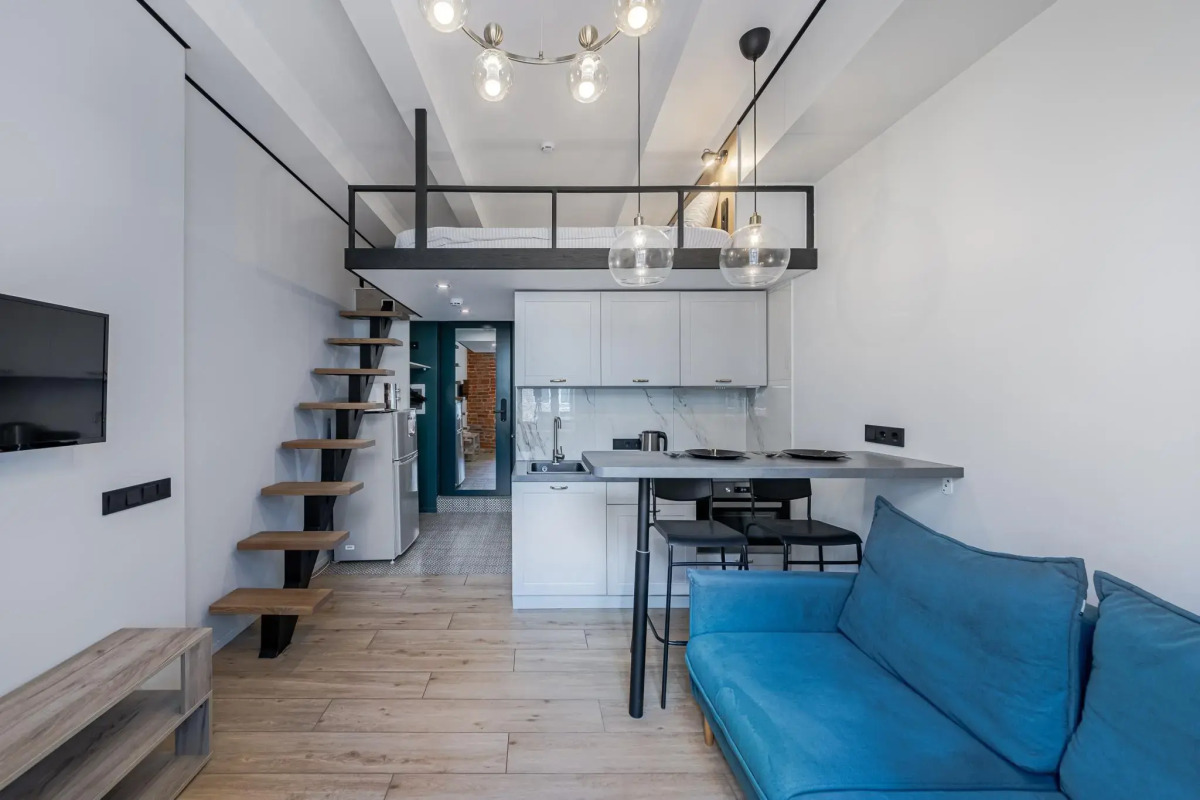 Апартаменты Smart Host Смарт Хост на Улице Кожевническая