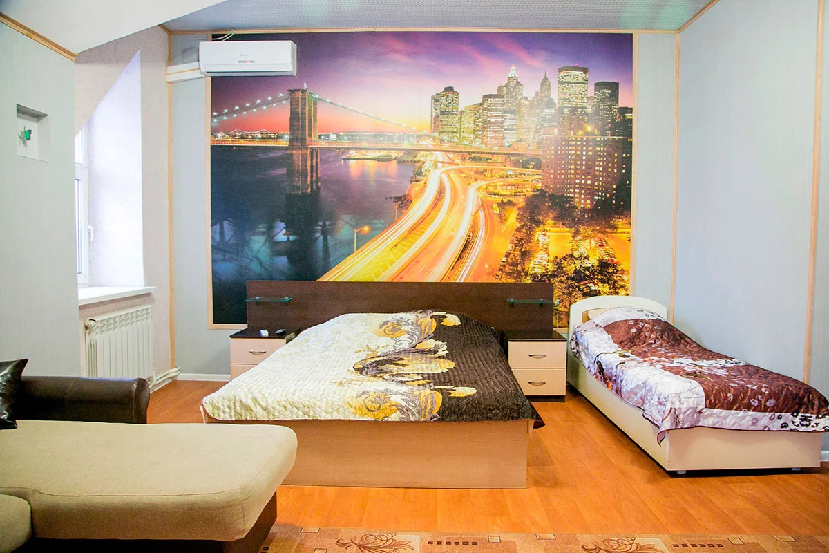 Гостиница Жара