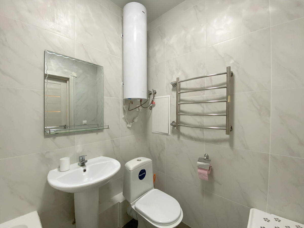 Апартаменты на улице Нейбута 4А 9 этаж