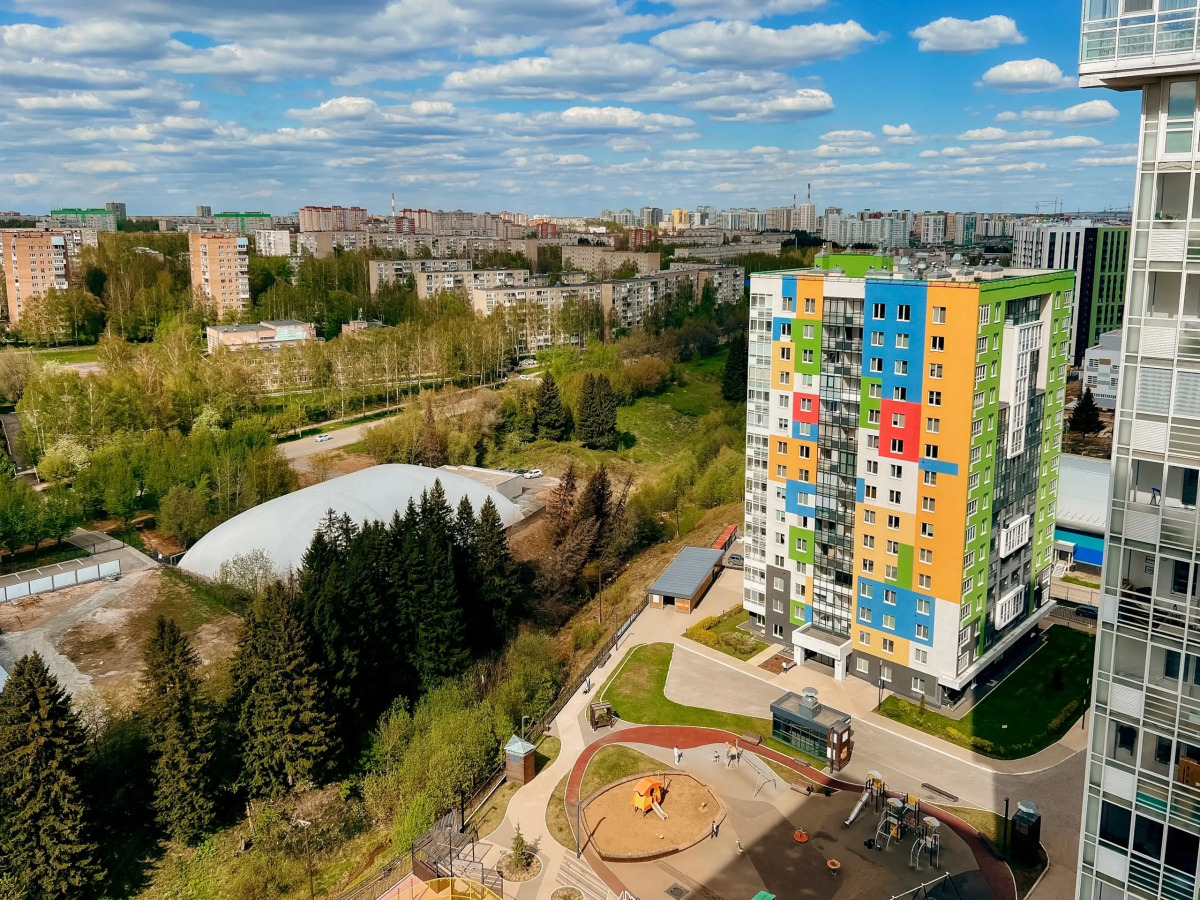 Апартаменты Privi House на Конструктора Калашникова 21