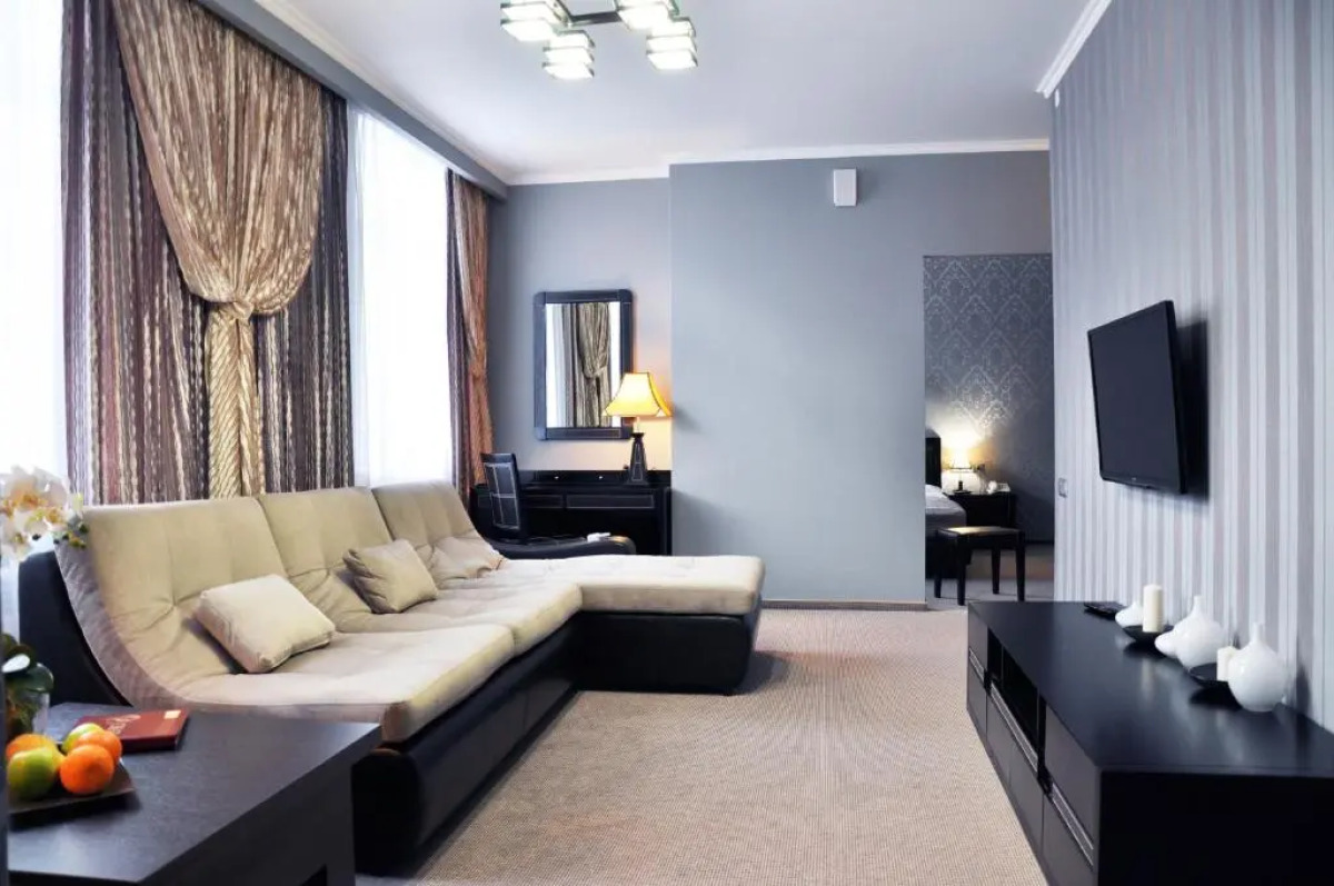 Отель Оазис