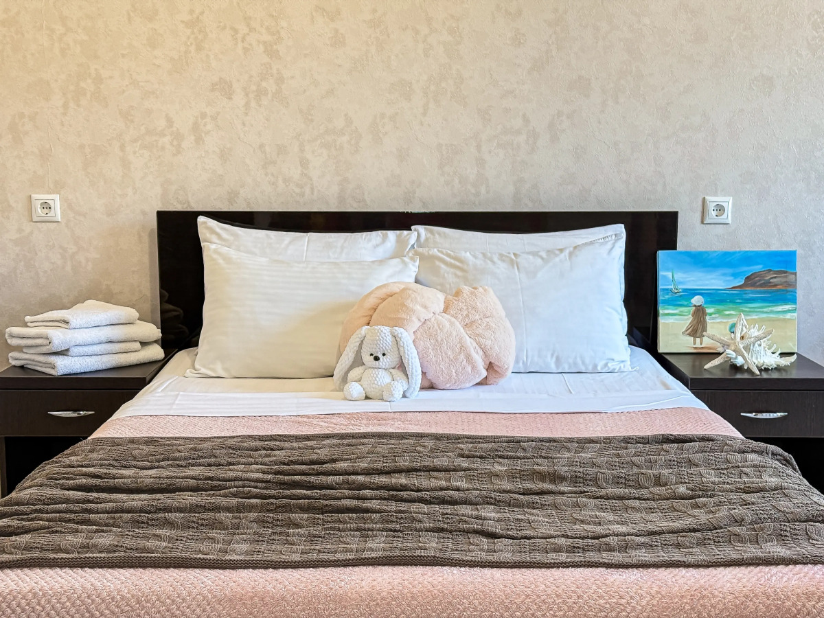 Гостевой дом Уютный