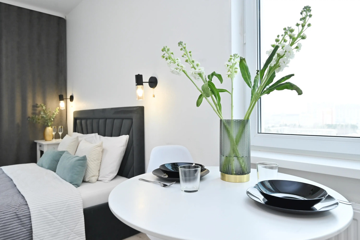 Квартира ApartHause на 40-летия комсомола 35/2