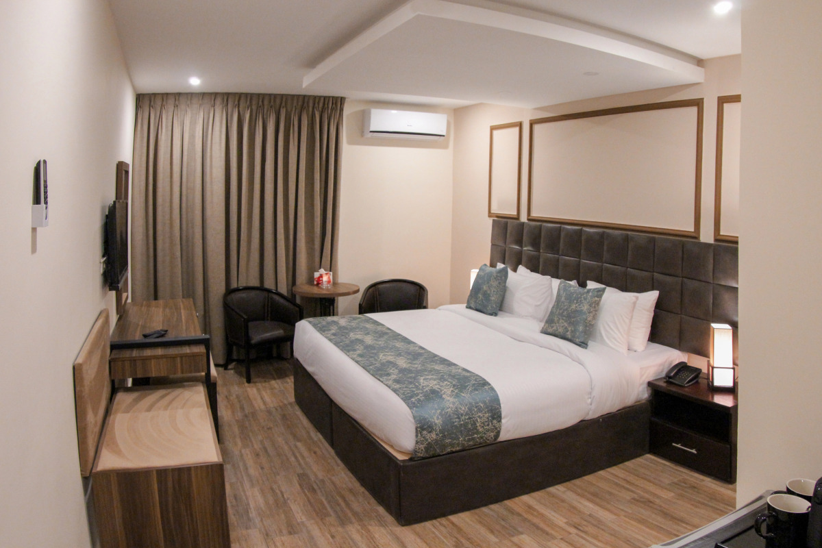 Отель Post Boutique Amman