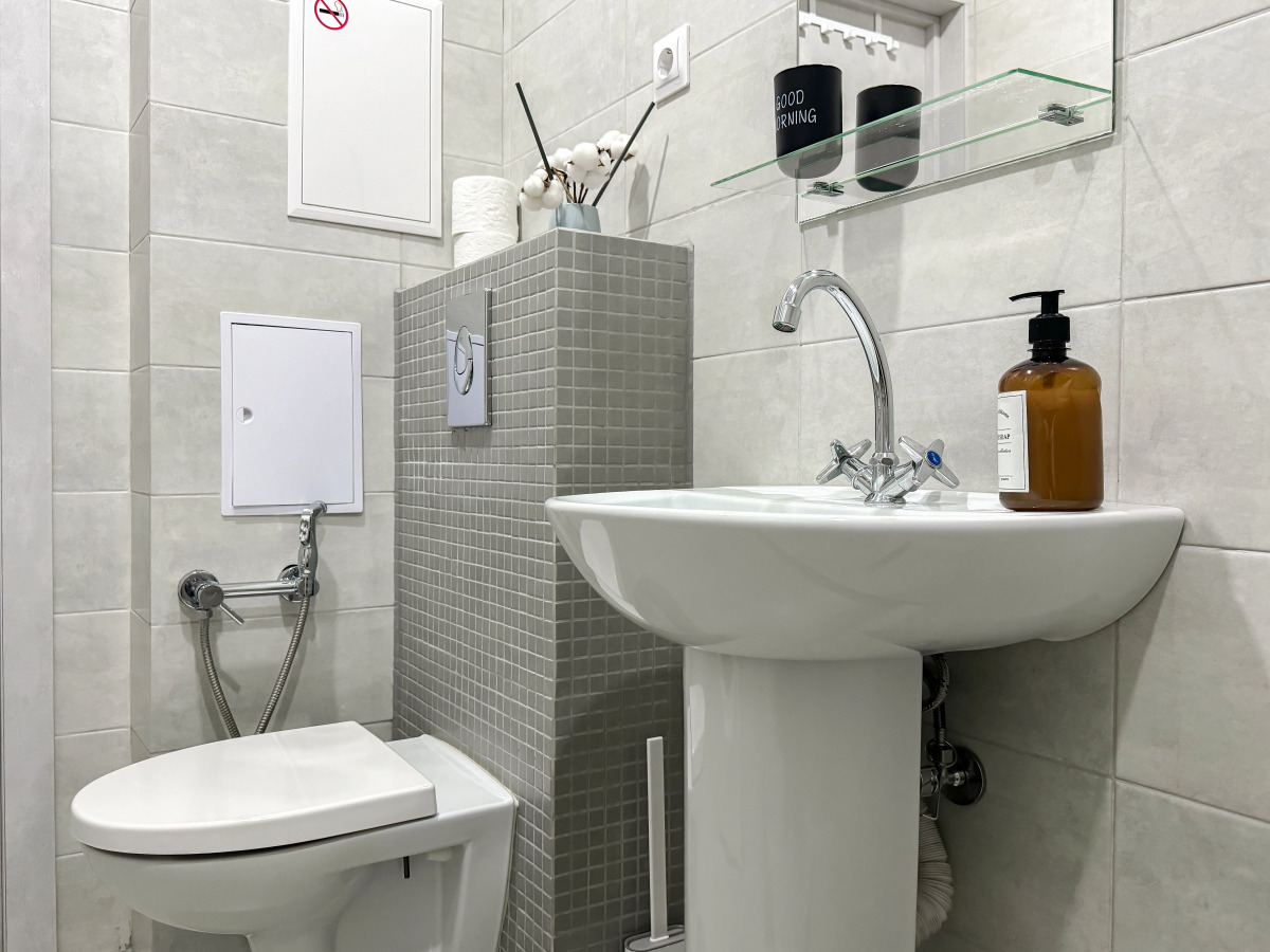 Апартаменты Монако 24 ЖК "На Адмирала Пустошкина" 116